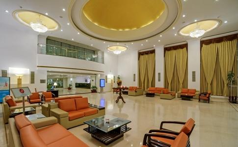 Royal Sarovar Portico